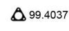 ASSO 99.4037 Gasket, exhaust pipe